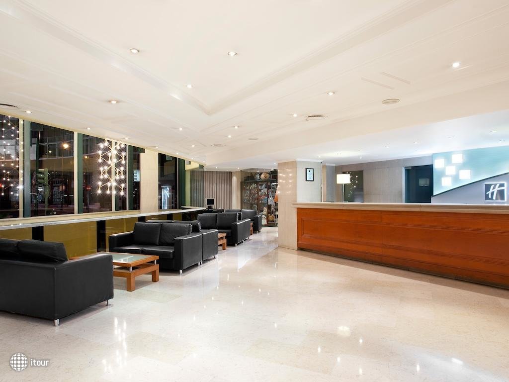 Holiday Inn Lisboa 33