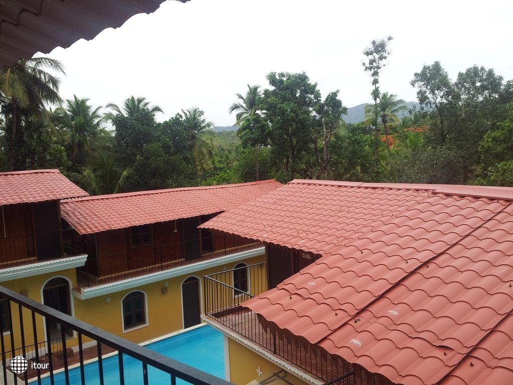 Castle House Palolem 12