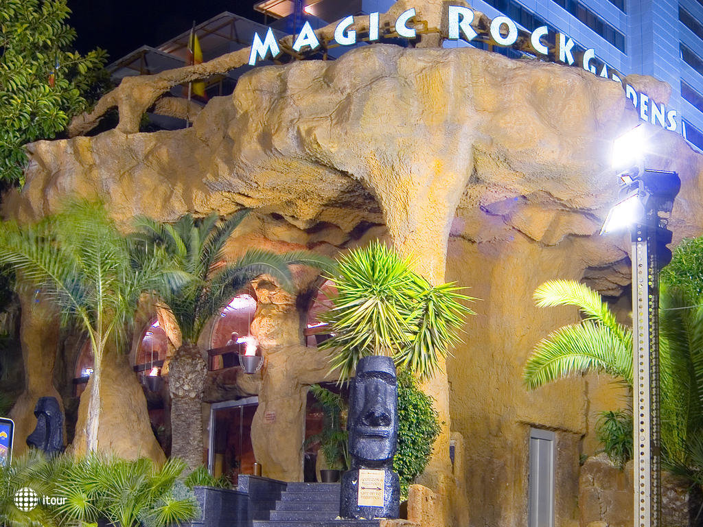 Magic Rock Garden 9