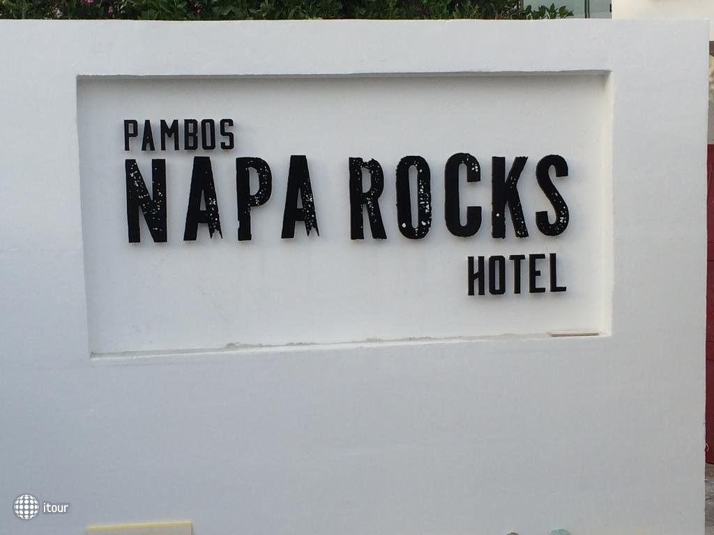 Pambos Napa Rock 36