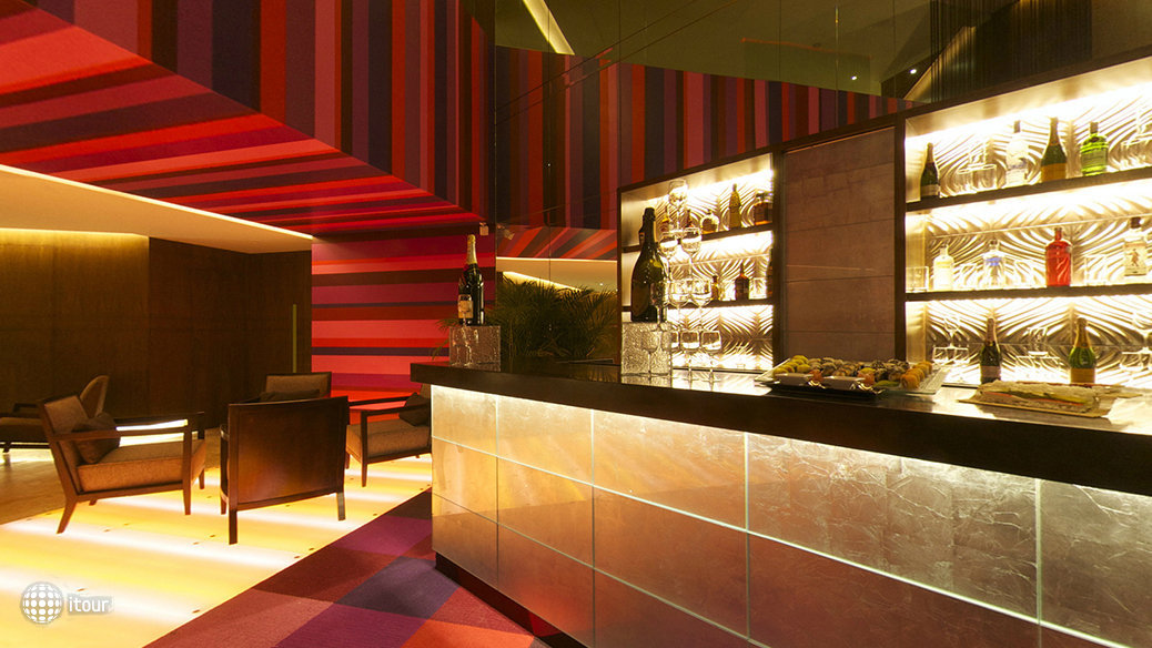 Sandos Cancun Luxury Experience Resort 4
