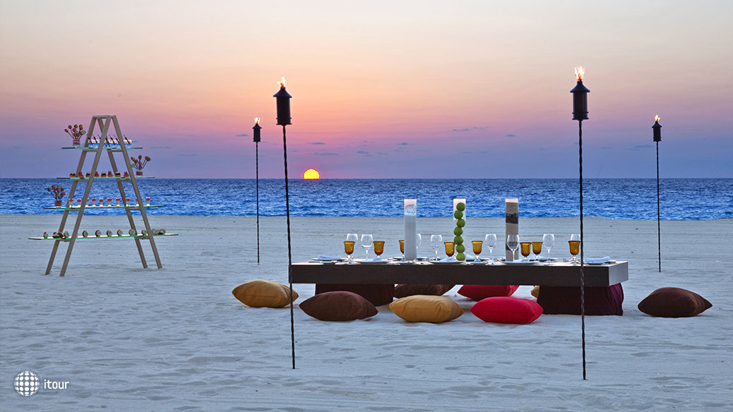 Sandos Cancun Luxury Experience Resort 2