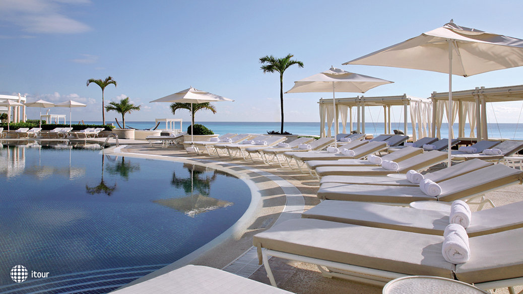 Sandos Cancun Luxury Experience Resort 14