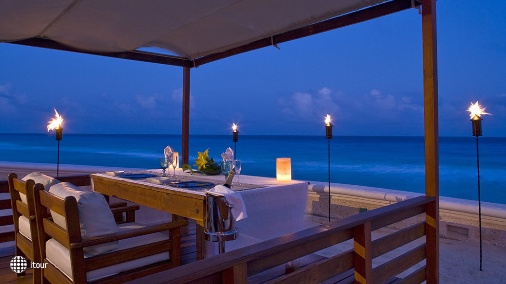 Sandos Cancun Luxury Experience Resort 15