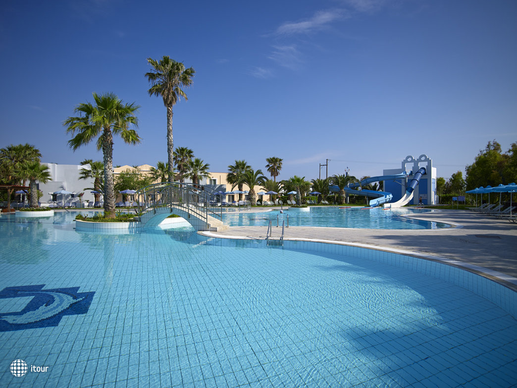 Atlantica Marmari Beach Hotel 29