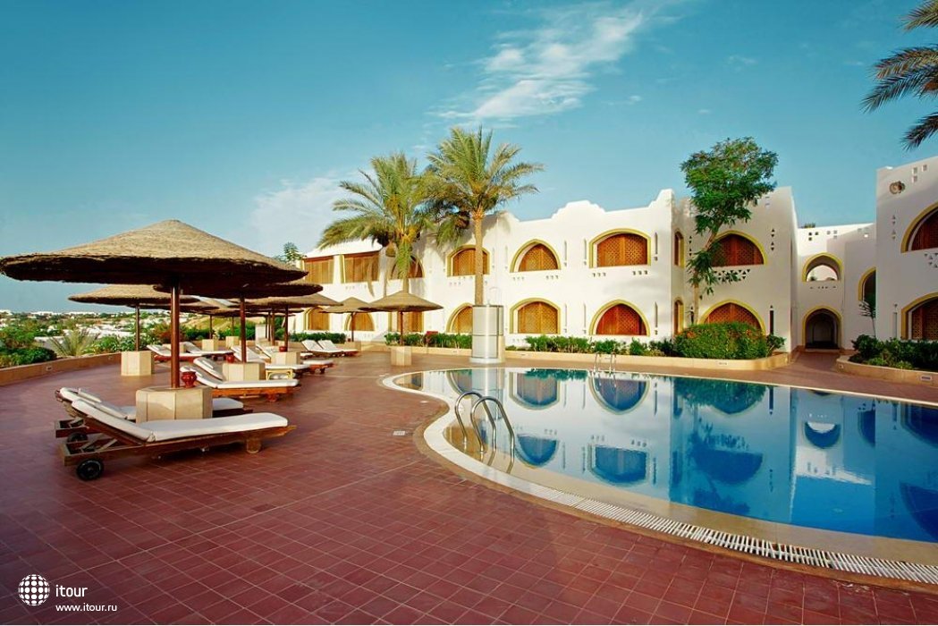 Domina Coral Bay Prestige Hotel 9