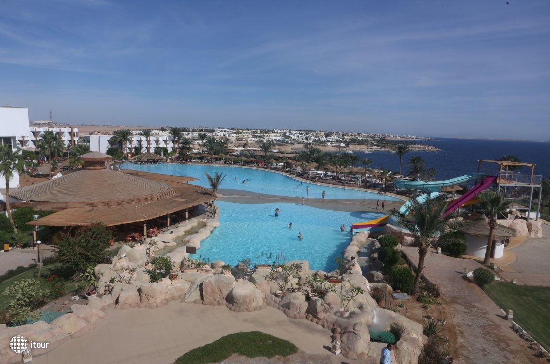Pyramisa Sharm El Sheikh Resort (ex. Sea Magic Resort) 5