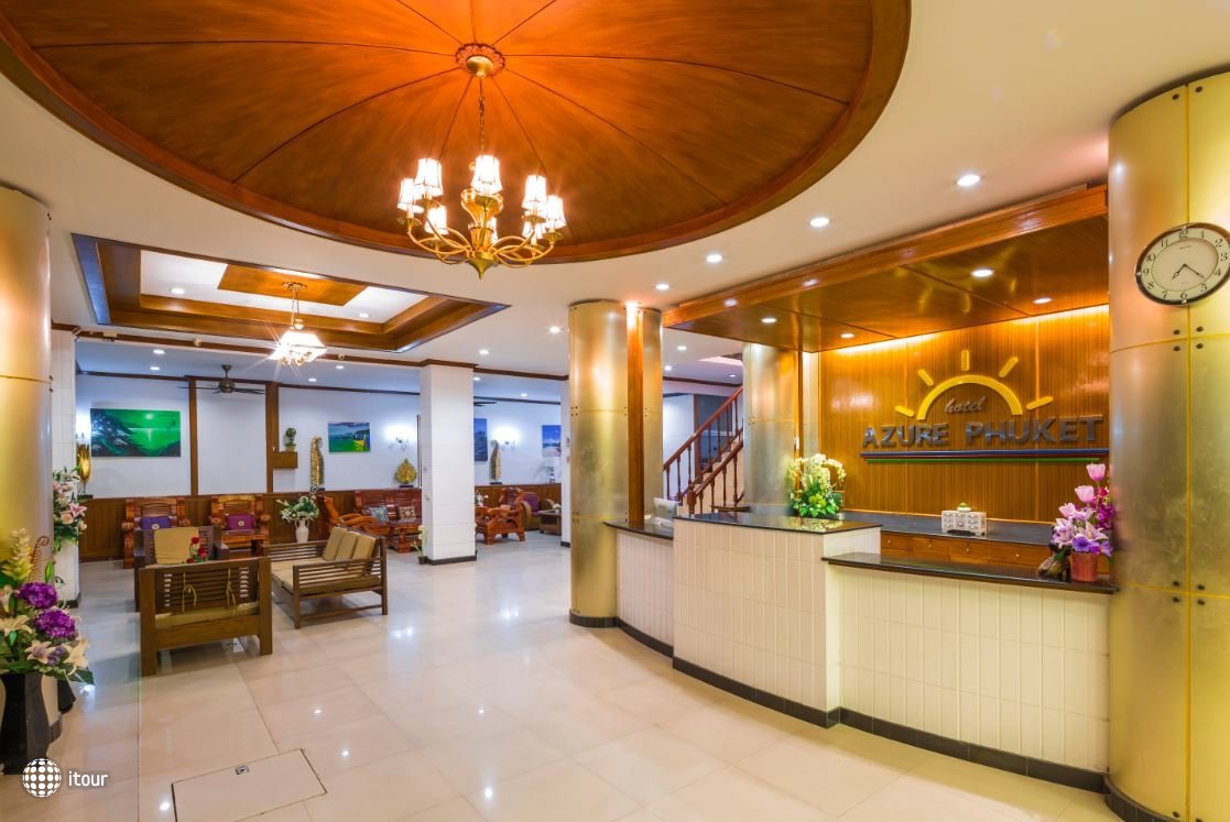 Azure Phuket Hotel 3