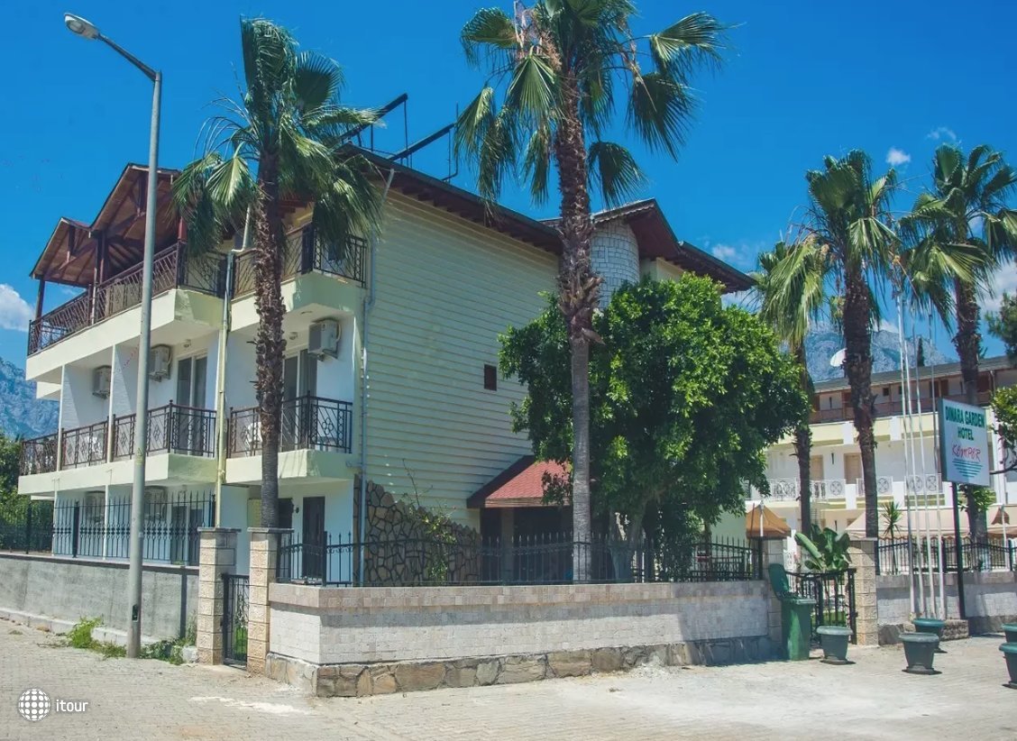 Kemer Star Hotel 1