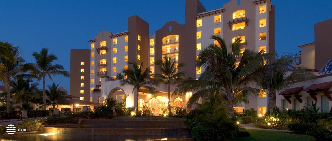 Villa Del Palmar Flamingos Beach Resort & Spa 1