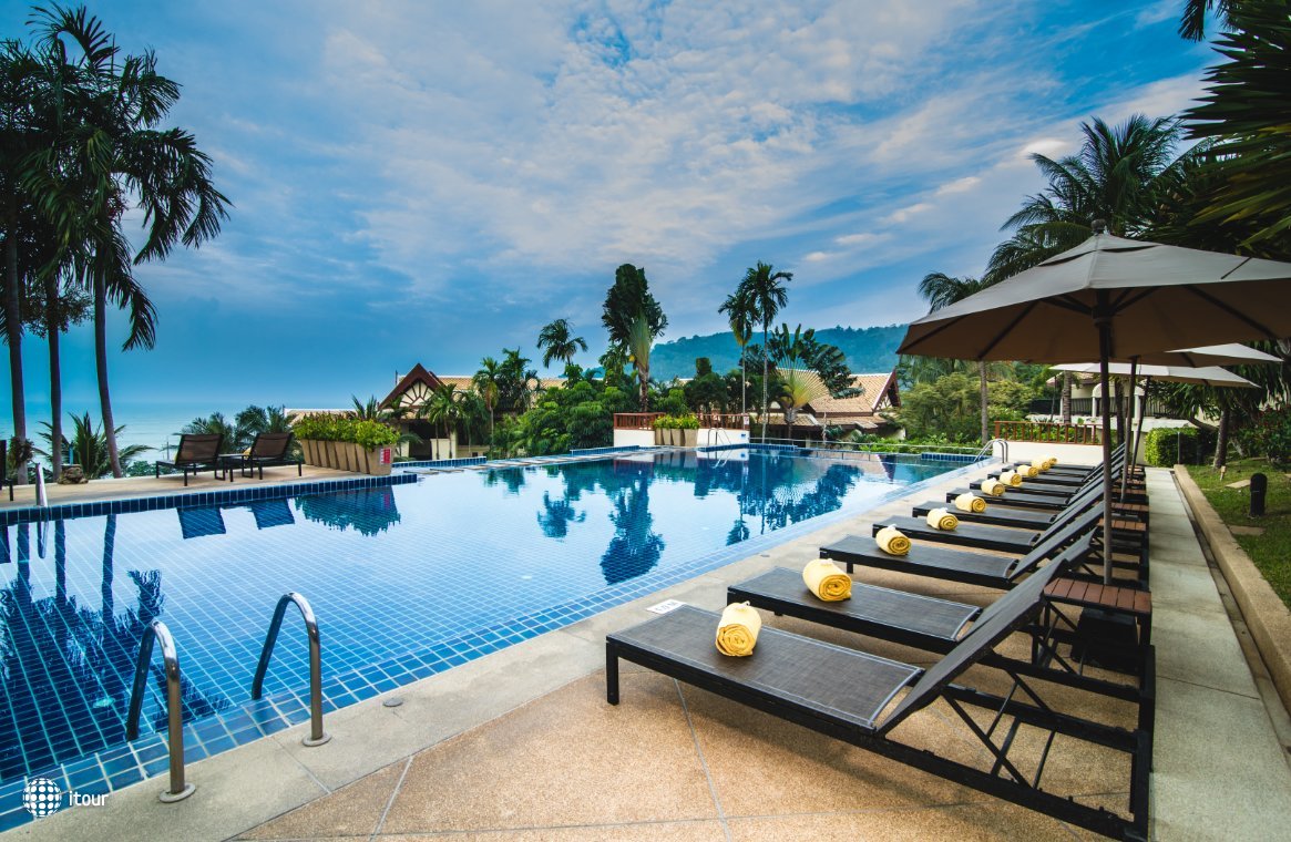 Andamantra Resort & Villa Phuket 36