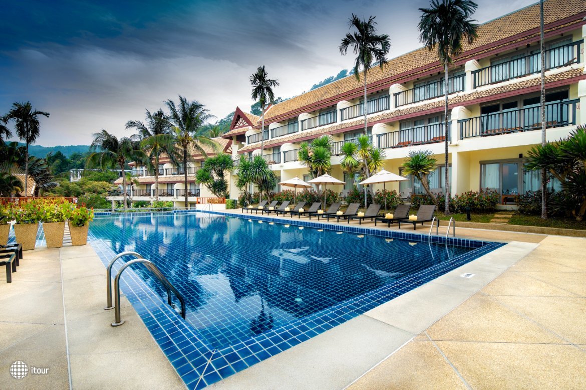 Andamantra Resort & Villa Phuket 1