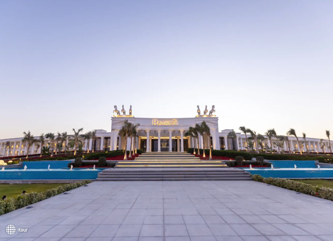 Rixos Radamis Sharm El Sheikh 2