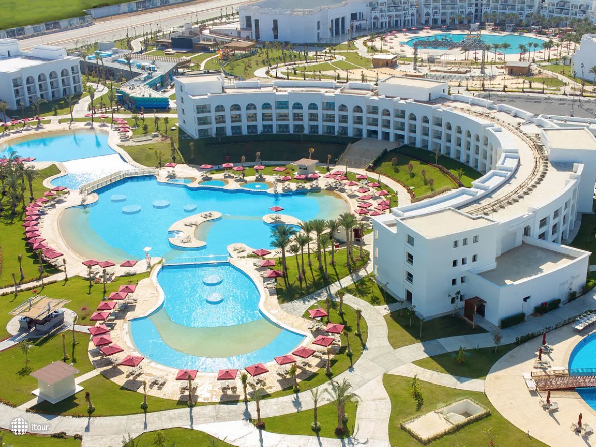 Rixos Radamis Sharm El Sheikh 1