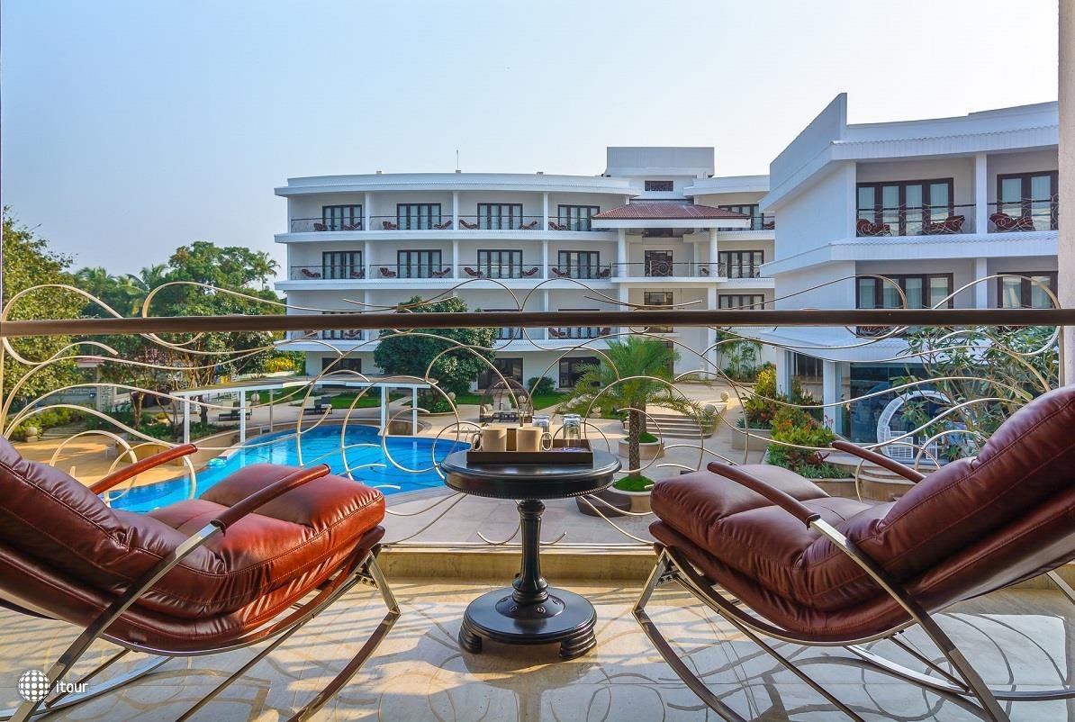 Park Regis Goa 20