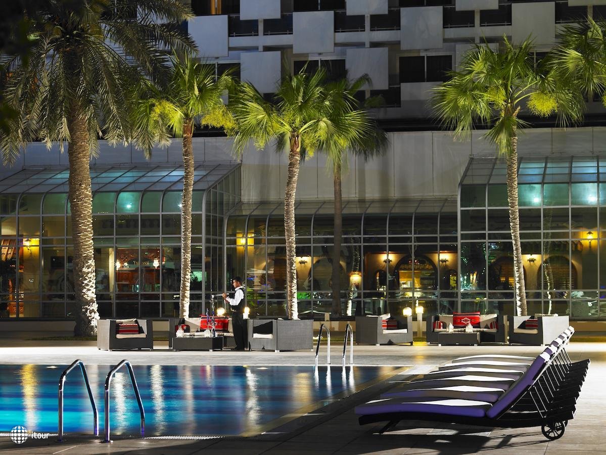 Doha Marriott Hotel 17