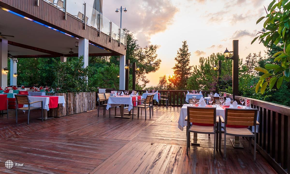 Liberty Hotels Lykia 21