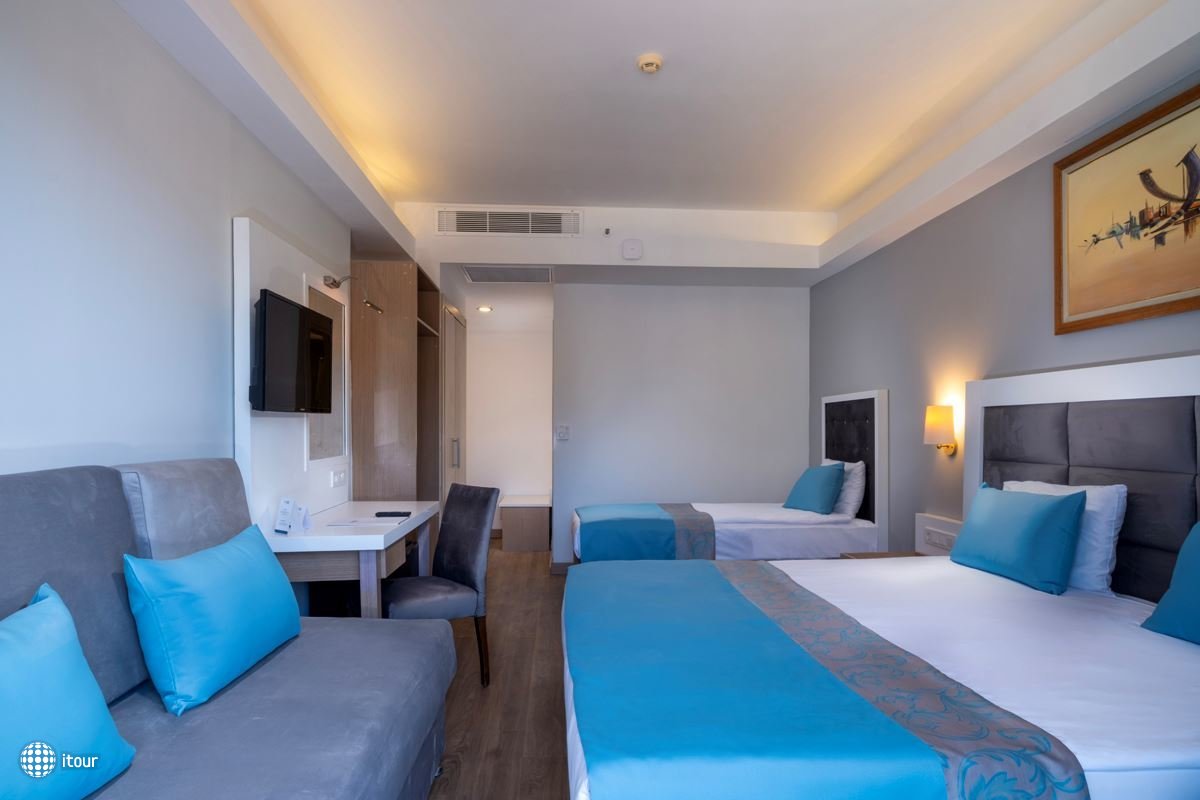 Fore Resort & Spa 10