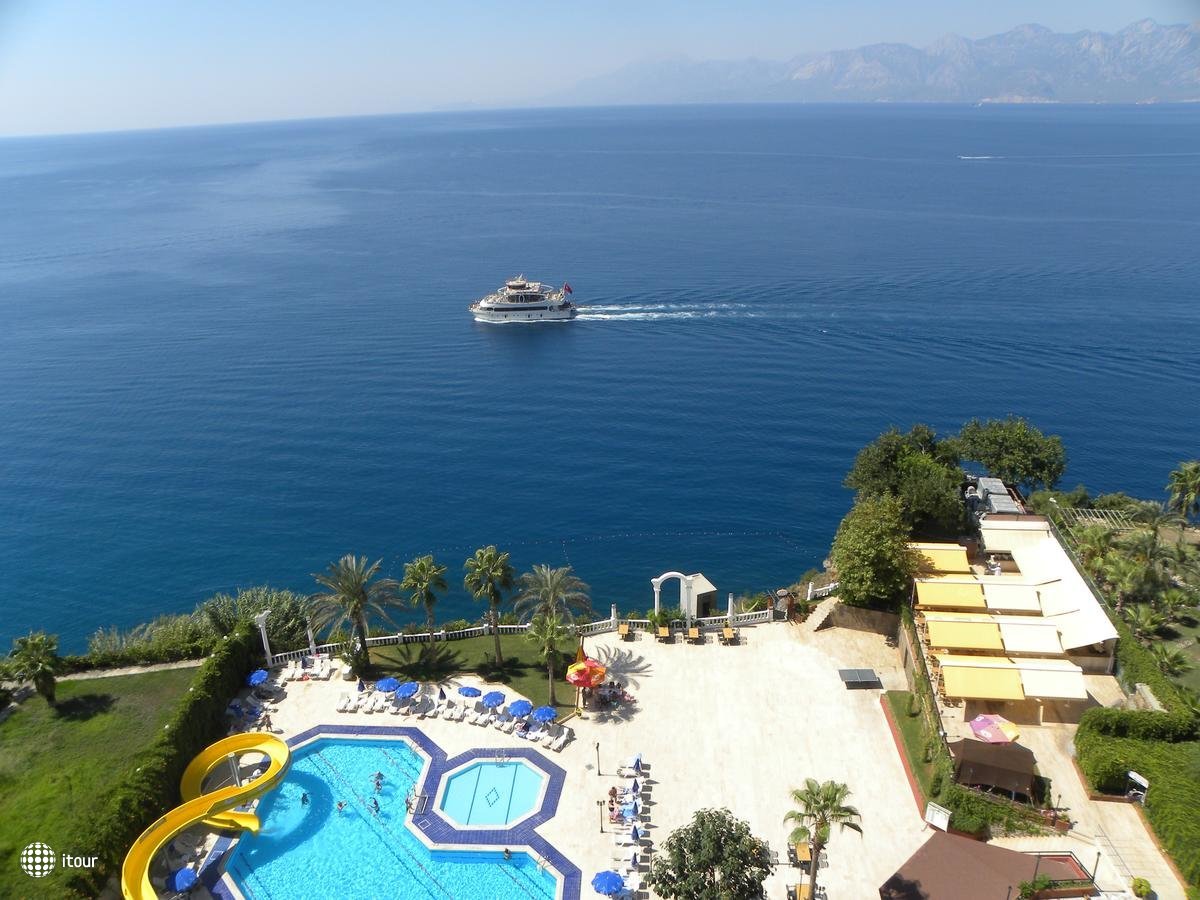 Antalya Adonis Hotel 12