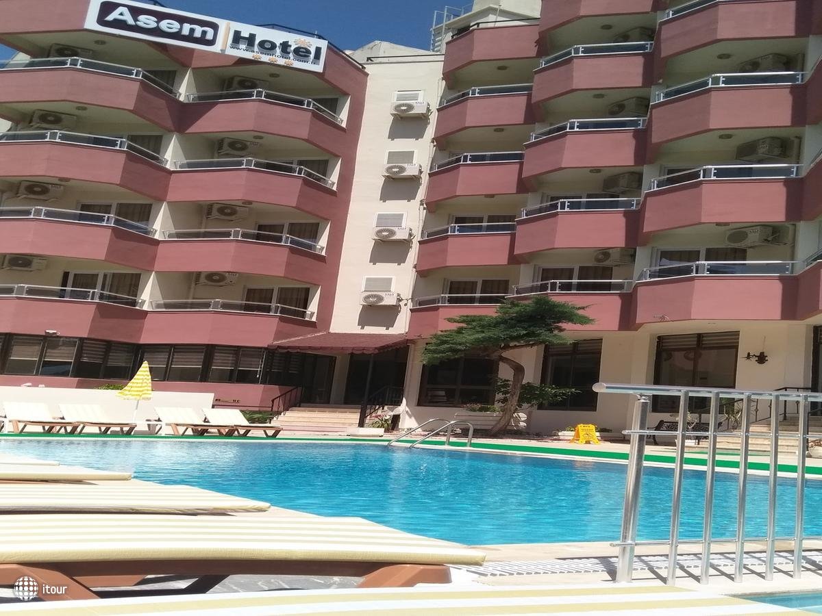 Asem Beach Hotel 8
