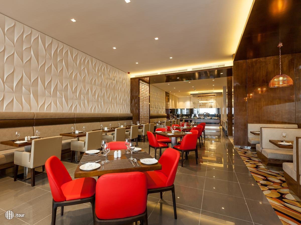 Flora Al Barsha Hotel Dubai 4