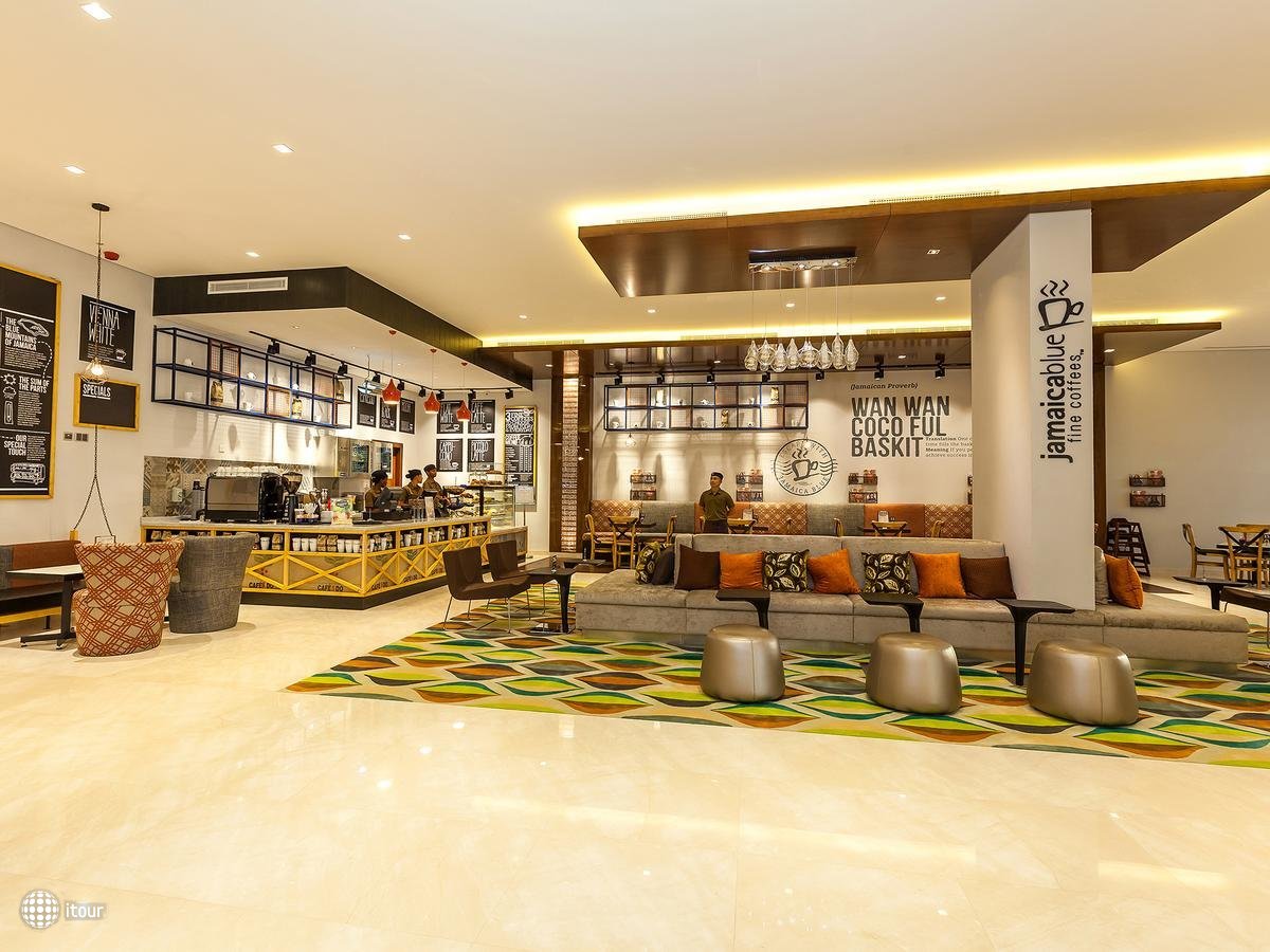 Flora Al Barsha Hotel Dubai 3