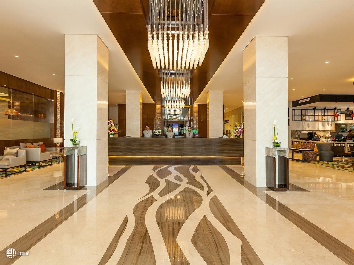 Flora Al Barsha Hotel Dubai 2