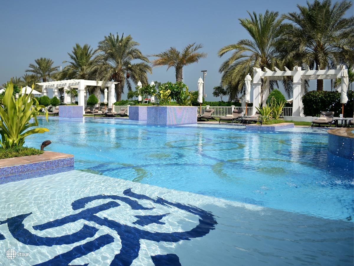 St. Regis Hotel Abu Dhabi 6
