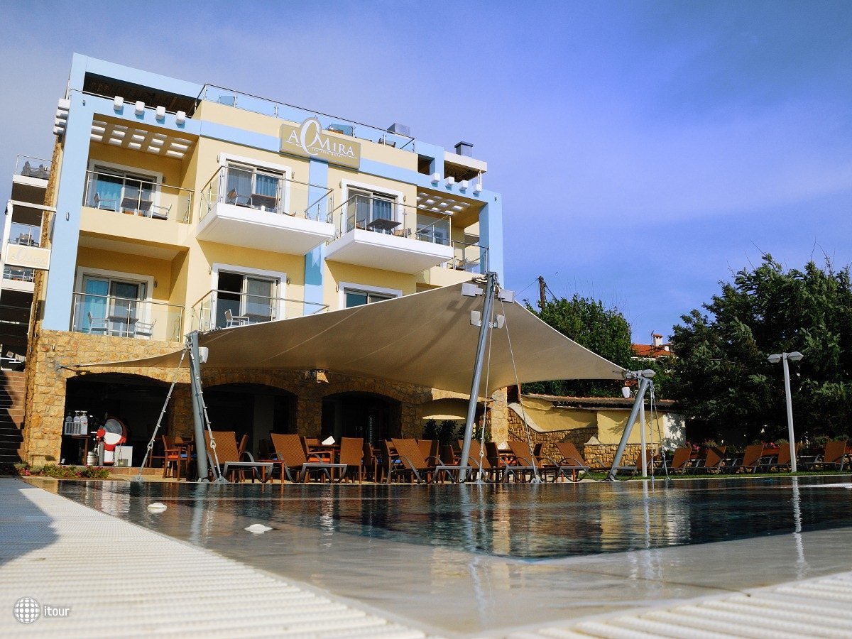 Almira Hotel Arcoudi 7