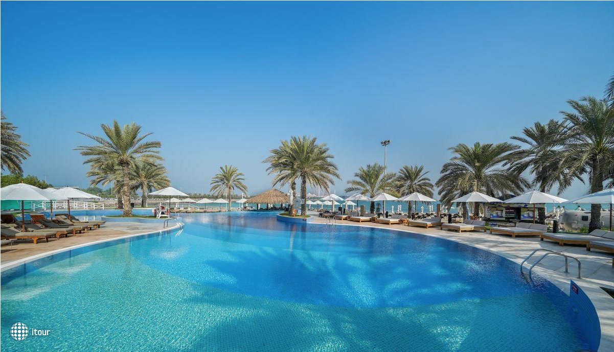 Radisson Blu Hotel & Resort Abu Dhabi Corniche 38