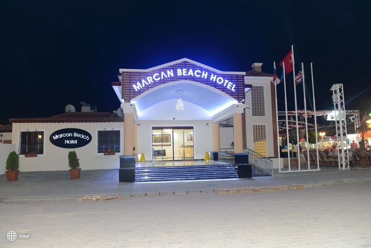 Marcan Beach Hotel 10