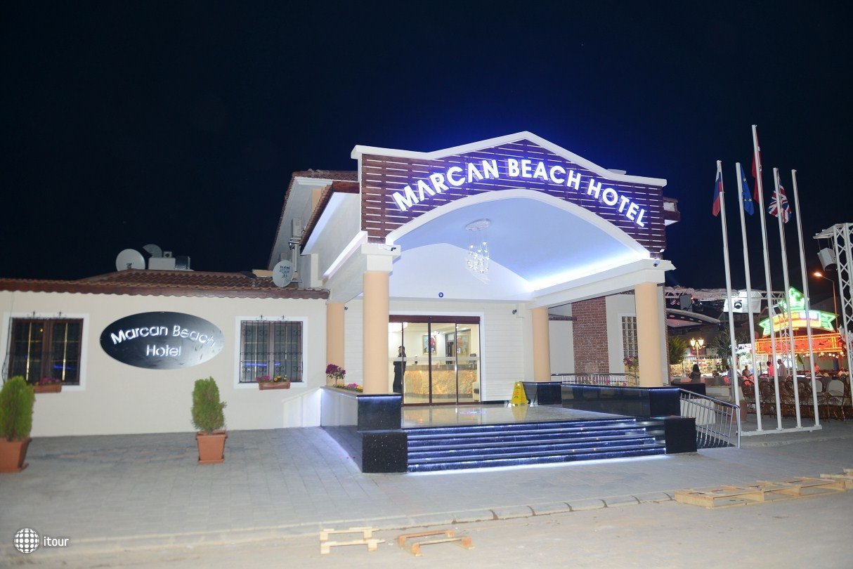 Marcan Beach Hotel 18