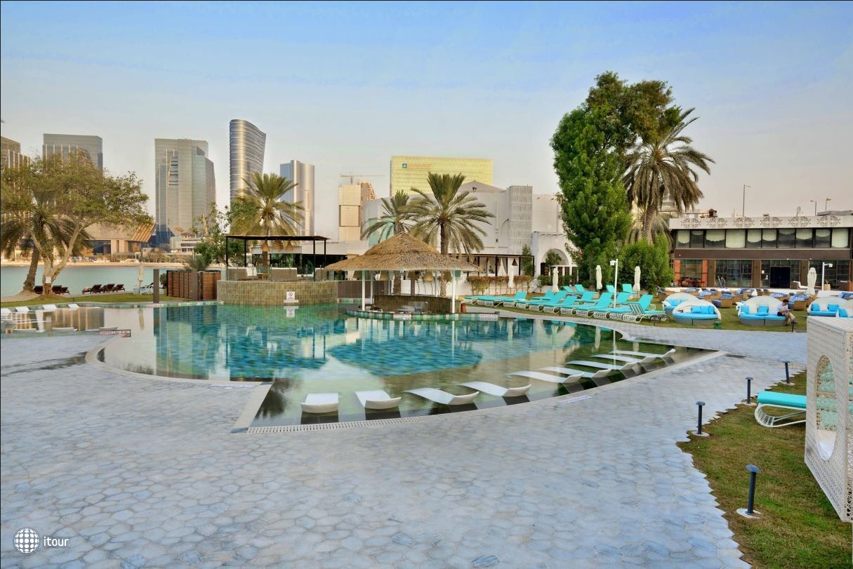 Le Meridien Abu Dhabi 32