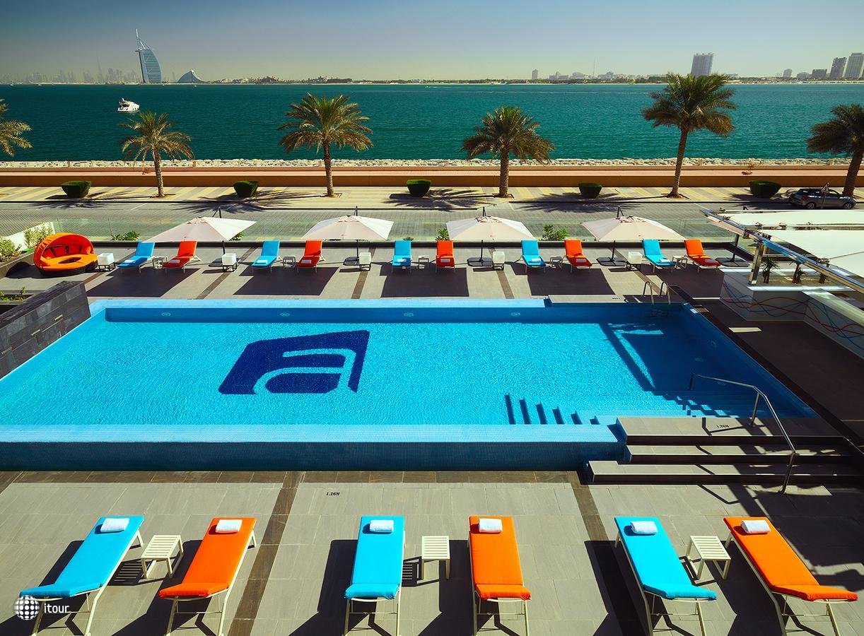 Aloft Palm Jumeirah 12