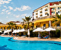 Cesars Resort Hotel Side