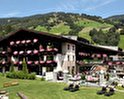 Interstar Alpin & Golfhotel -jausern