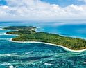 Desroches Island Seychelles