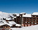 Residence Cassiopee Belle Plagne