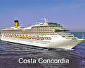 лайнер Costa Concordia