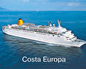лайнер Costa Europa
