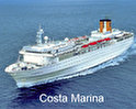 лайнер Costa Marina