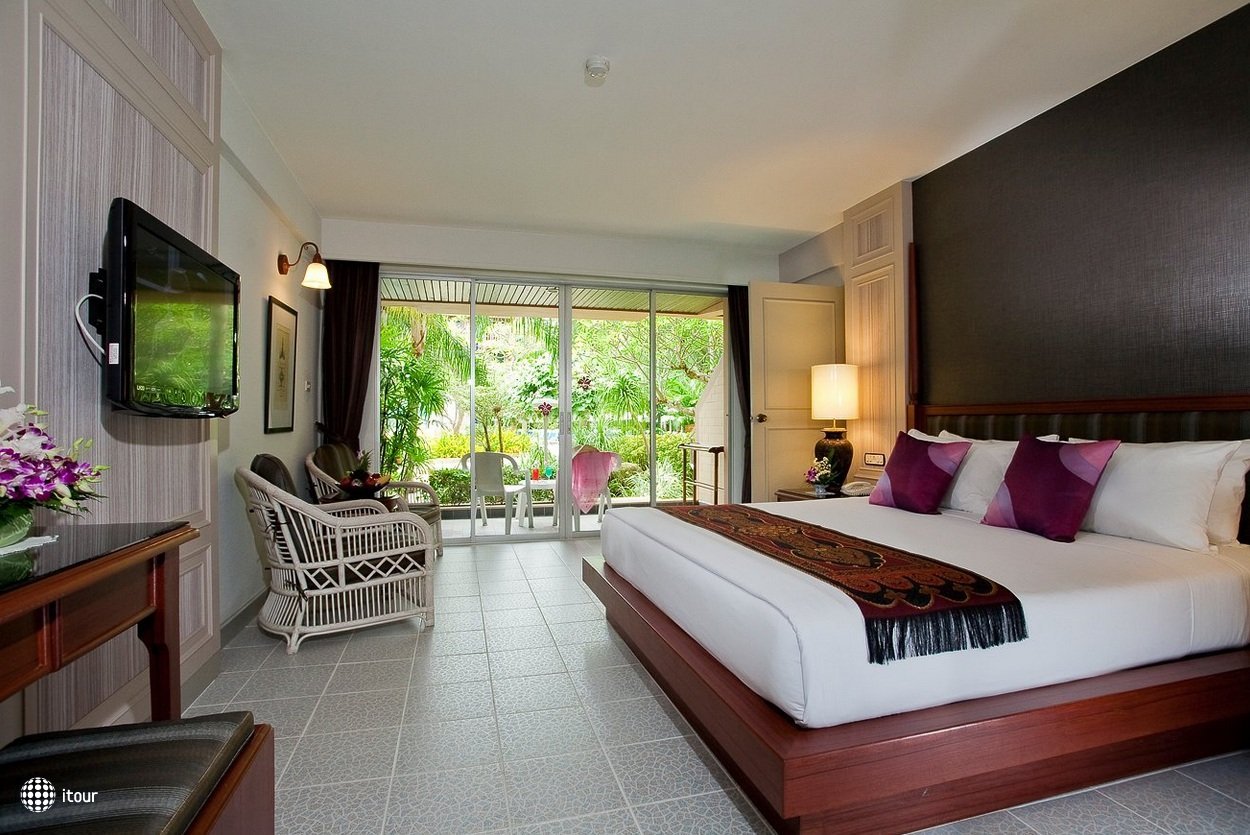 Phuket Orchid Resort 10
