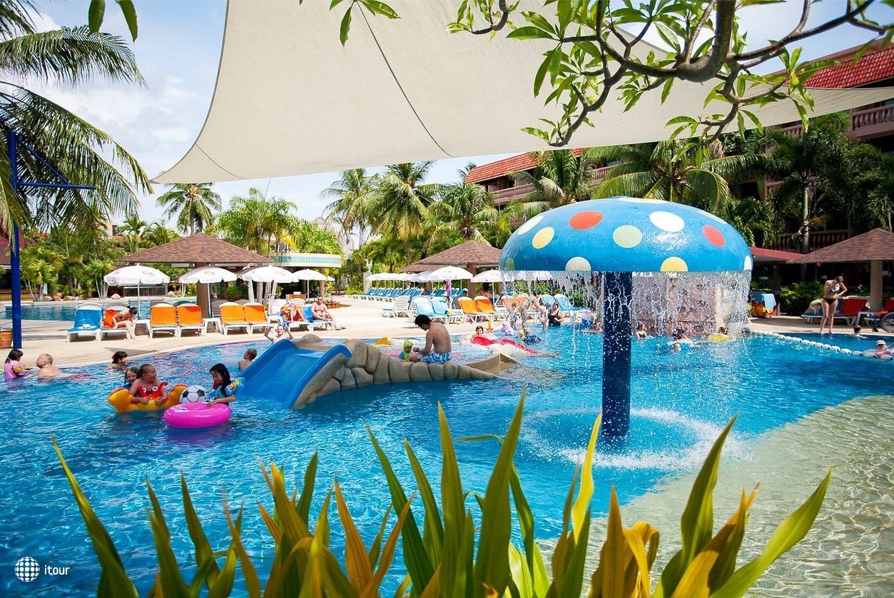 Phuket Orchid Resort 17