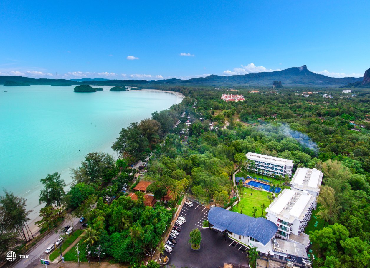 Holiday Inn Express Krabi Ao Nang Beach 14