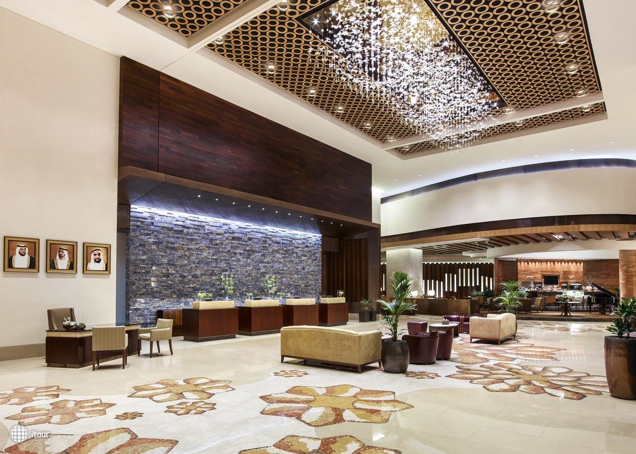 Swissotel Al Ghurair Dubai (ex. Al Ghurair Hotel) 6
