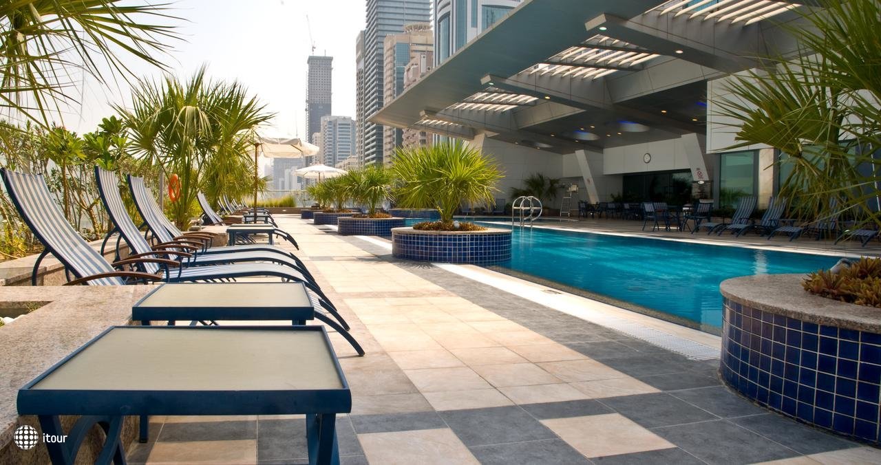 Al Salam Hotel Suites (ex. Chelsea Tower Hotel Apartments) 14