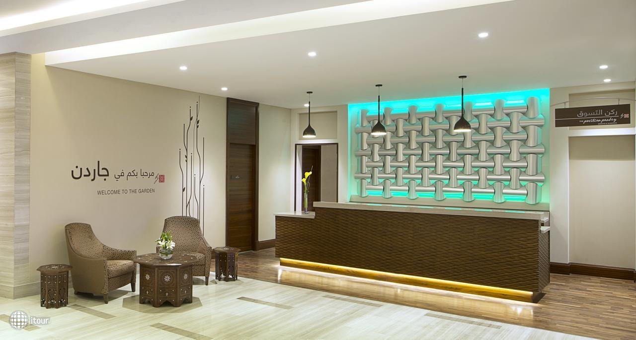 Hilton Garden Inn Dubai Al Muraqabat 5