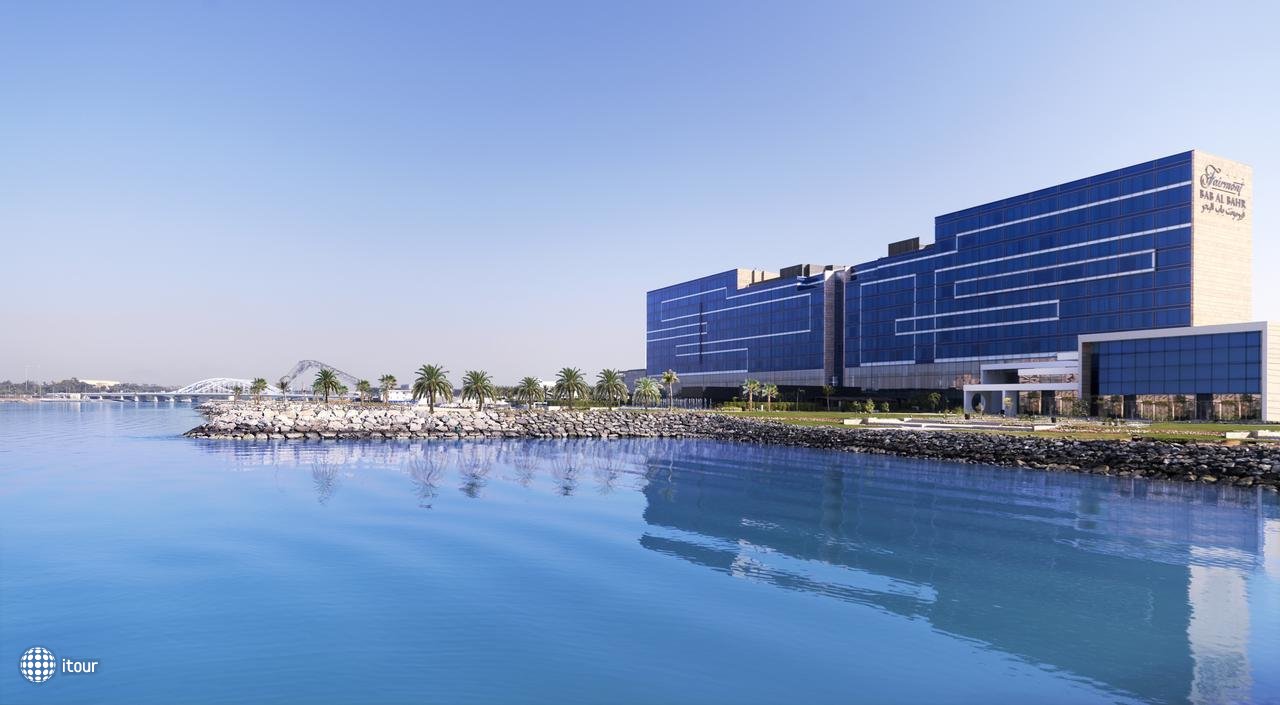 Fairmont Bab Al Bahr 22