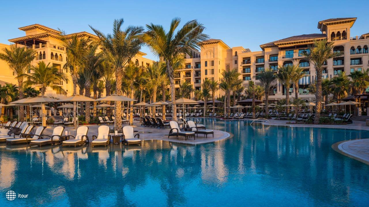 Four Seasons Resort Dubai At Jumeirah Beach 2