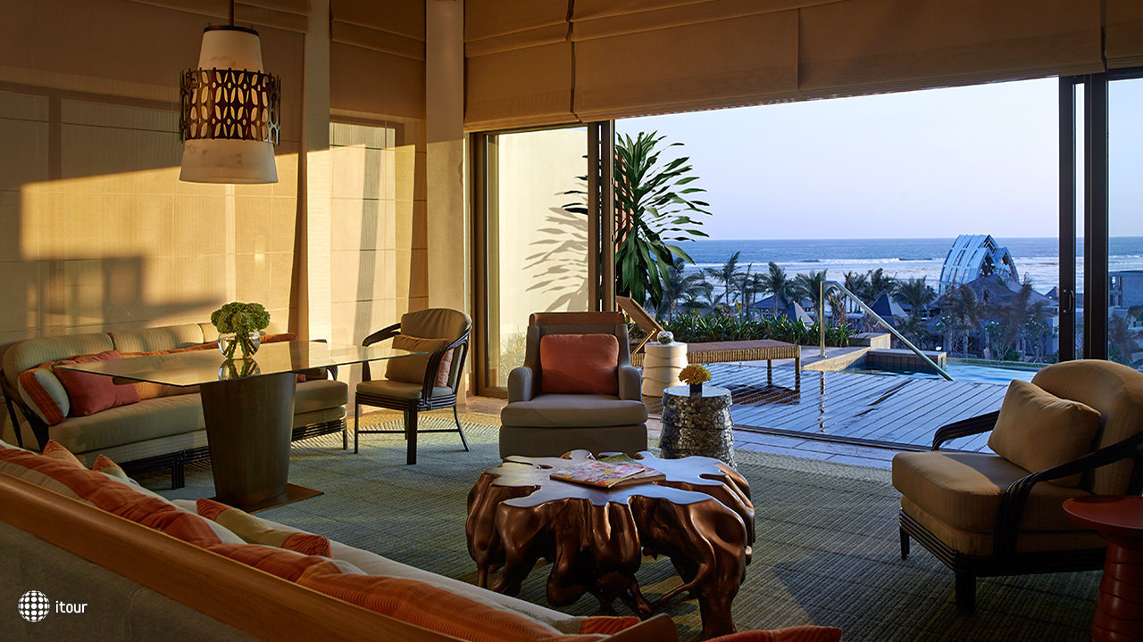 The Ritz Carlton Bali 3